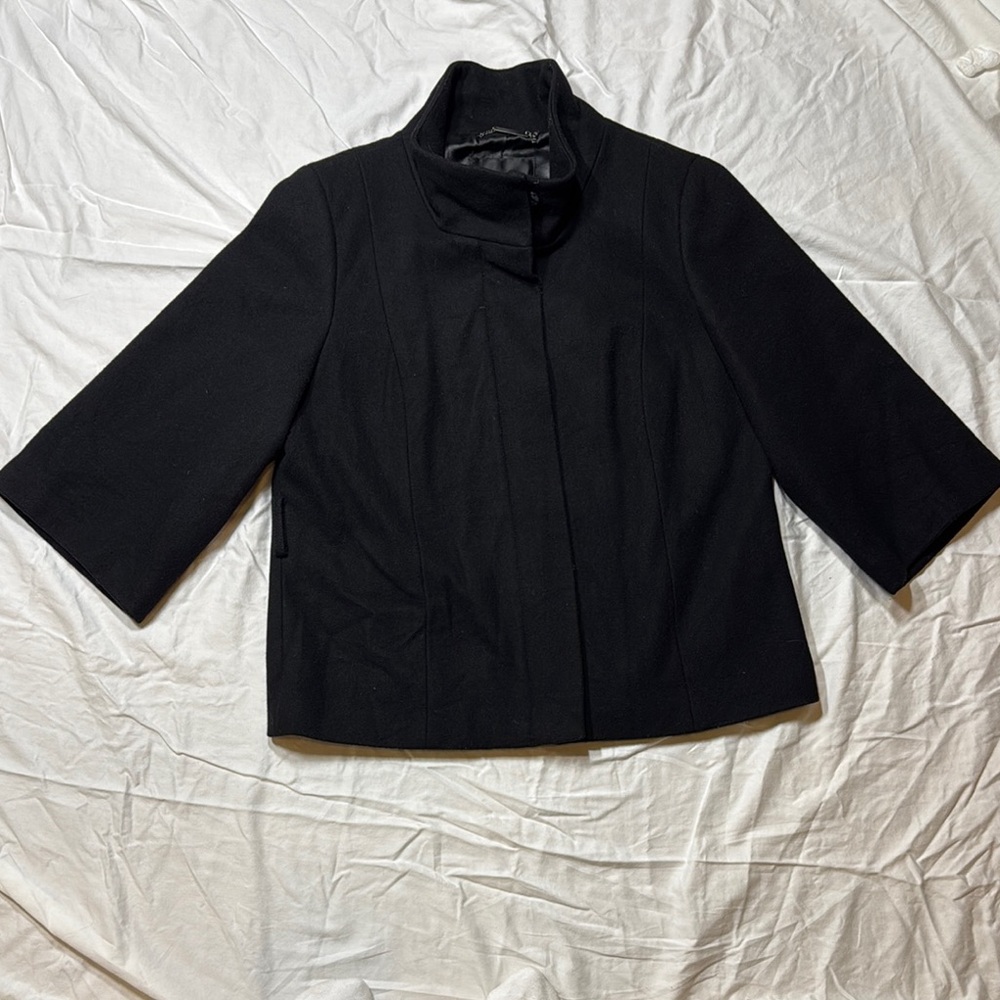 Elegant Black Women's Jacket